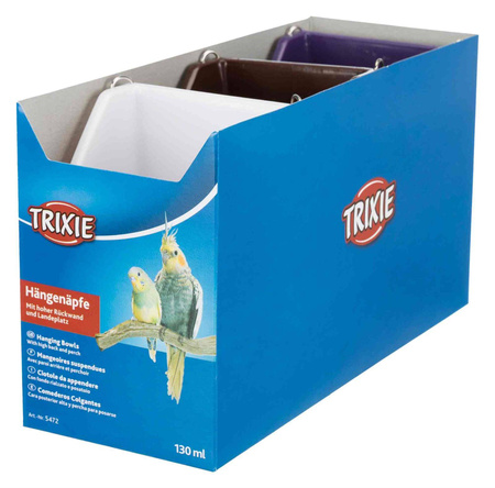 Karmidło dla Ptaków Zawieszane 130ml Trixie