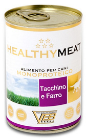 Healthy Karma Dla Psa Mono Indyk Orkisz 400g