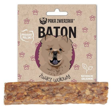 Paka Zwierzaka Przysmak Dla Psa Baton Żwacz 12cm