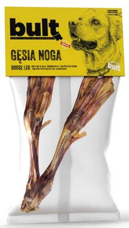 Bult Przysmak Dla Psa Gęsia Noga 2szt