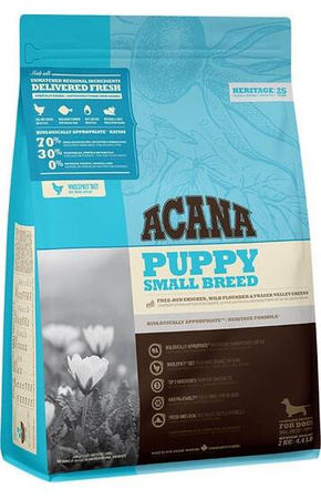 Acana Puppy Small Karma Dla Szczeniąt Ras Małych 2kg