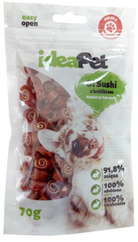 Ideapet Przysmak Dla Psa O! Sushi z Królikiem 70g