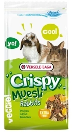 Versele Laga Karma dla dla królików Miniaturowych Crispy Muesli Rabbits 2,75kg