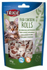 Trixie Przysmak Dla Kota Rolls Kurczak Mintaj 50g