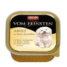 Animonda vom Feinsten Dog Adult Wołowina i Ziemniaki 150g
