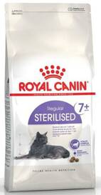 Royal Canin Sterilised 7+ Karma Sucha Dla Kota 400g