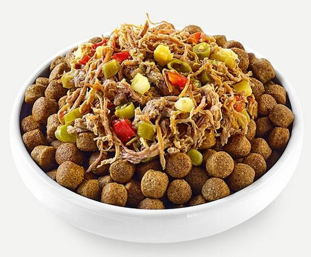 Applaws Karma Dla Psa Toppers Wołowina Warzywa Sos 85g