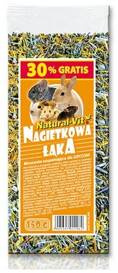 NaturalVit Nagietkowa Łąka Mieszanka Dla Gryzoni 150g