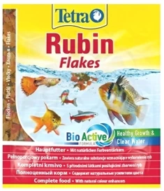 Karma dla Ryb Tetra Tetrarubin 12G Saszetka