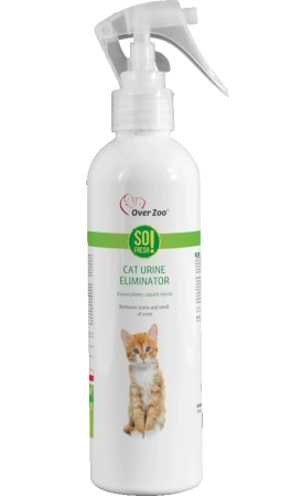 Over Zoo So Fresh! Neutralizator Moczu Kota 250ml