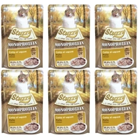 Stuzzy Karma Monoproteinowa dla Kota Kurczak 6x85g