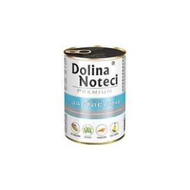 Dolina Noteci Premium Pies Jagnięcina puszka 400g