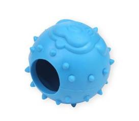 Pet Nova Tpr Snackball Blue 6,5cm