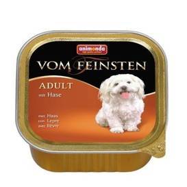 Animonda vom Feinsten Dog Adult Królik tacka 150g