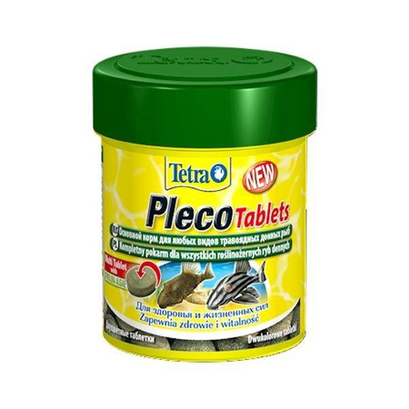 Tetra Pleco Tablets puszka 66ml/Tabletek