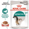 Royal Canin Instinctive +7 Karma Dla Kota w Sosie 85g