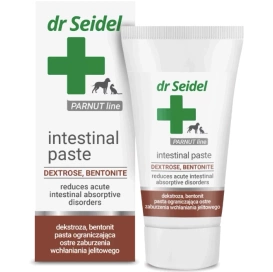 Dr Seidel Pasta na Zaburzenia Jelitowe dla Psa Kota 40g