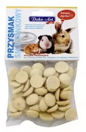 Dako-Art Przysmak Śmietanowy dla Gryzoni 40g