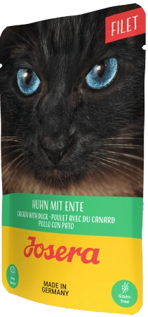 Josera Filet Karma Dla Kota Kurczak Kaczka Saszetka 70g