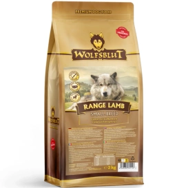 Wolfsblut Karma Dla Psa Range Lamb Small Jagnięcina 2kg