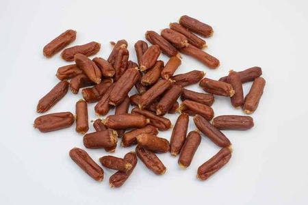 Alda G042 Miękkie Kiełbaski Z Wołowiny 500g