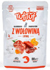 TUF TUF Karma dla psa Wołowina z Dynią Ziemniakami 100g