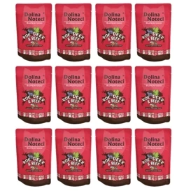 Dolina Noteci Superfood Karma Dla Kota Sarna Wół 12x85g