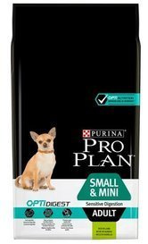 Purina Pro Plan Adult Small & Mini OptiDigest Sensitive Digestion Lamb 7kg