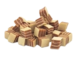 Ideapet Sandwich Przysmak dla Psa Kostki Kaczka 500g