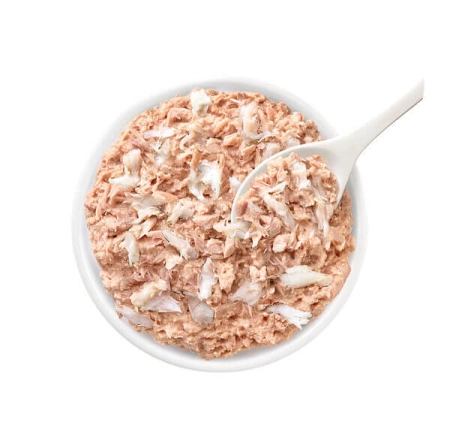 Life Cat Sterilised Karma Dla Kota Tuńczyk Biała Ryba 6x70g