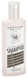Gottlieb Szampon dla Pudla Morelowy 300ml