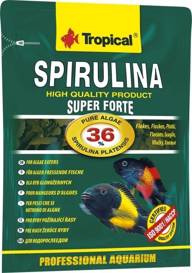 Tropical Spirulina Forte 36% Torba 12g