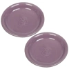 Nobby 2 Miski Ceramiczne dla Kota Fioletowy 14x2cm