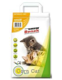 Benek Corn Kukurydziany Żwirek Dla Kota 14l
