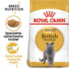 Royal Canin Karma Dla Kota Rasy Brytyjski Krótkowłosy 400g
