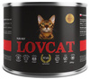 Lovcat Karma Dla Kota Pure Wołowina 200g