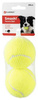 Flamingo Zabawka Dla Psa Piłki Tenisowe 8cm 2szt