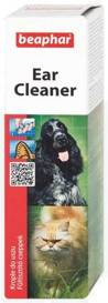 Beaphar Ear Cleaner Krople do Uszu Dla Psa Kota 50ml