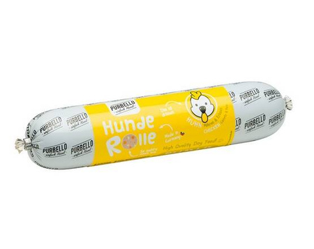 Purbello Karma Mono Dla Psa Kiełbasa Kurczak 8x400g