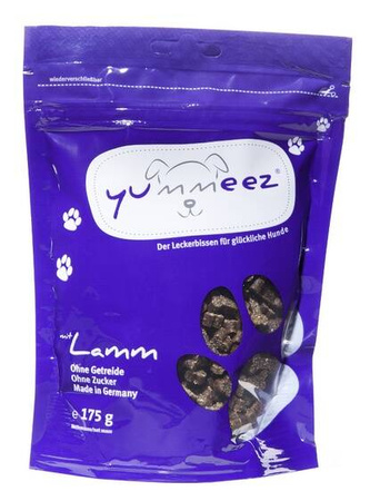 Yummeez Przysmak Dla Psa Kostki Jagnięce 175g