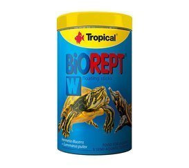 Tropical Biorept W 1l, pokarm dla żółwi wodnych
