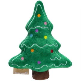 Beeztees Zabawka dla Psa Pluszowa Choinka 20cm