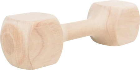 Trixie Tx-3223 Aport Drewniany 400g Kwadrat