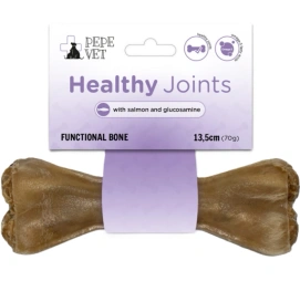 Paka Zwierzaka Pepe Vet Kość dla Psa Healthy Joints 13,5cm