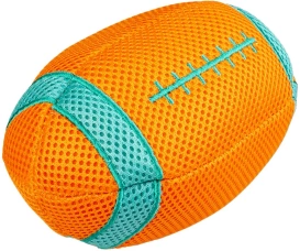 Duvo+ Chłodząca Zabawka dla Psa Piłka Rugby Pływające 20cm