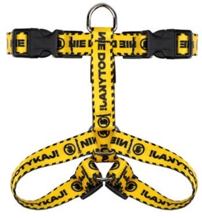 Chaba Nie Dotykaj! Szelki Dla Psa S 1,6/26-35cm