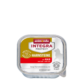 Animonda Integra Harnsteine dla Kota Cielęcina 100g