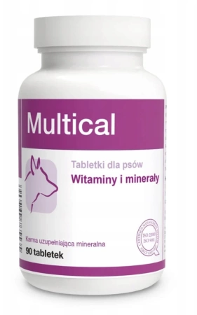 Dolfos Dolvit Multical 90 Tabletek