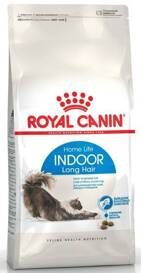 Royal Canin Indoor Long Hair Karma Sucha Dla Kota 400g