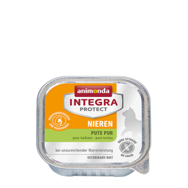 Animonda Integra Protect Nieren dla kota - z indykiem tacka 100g